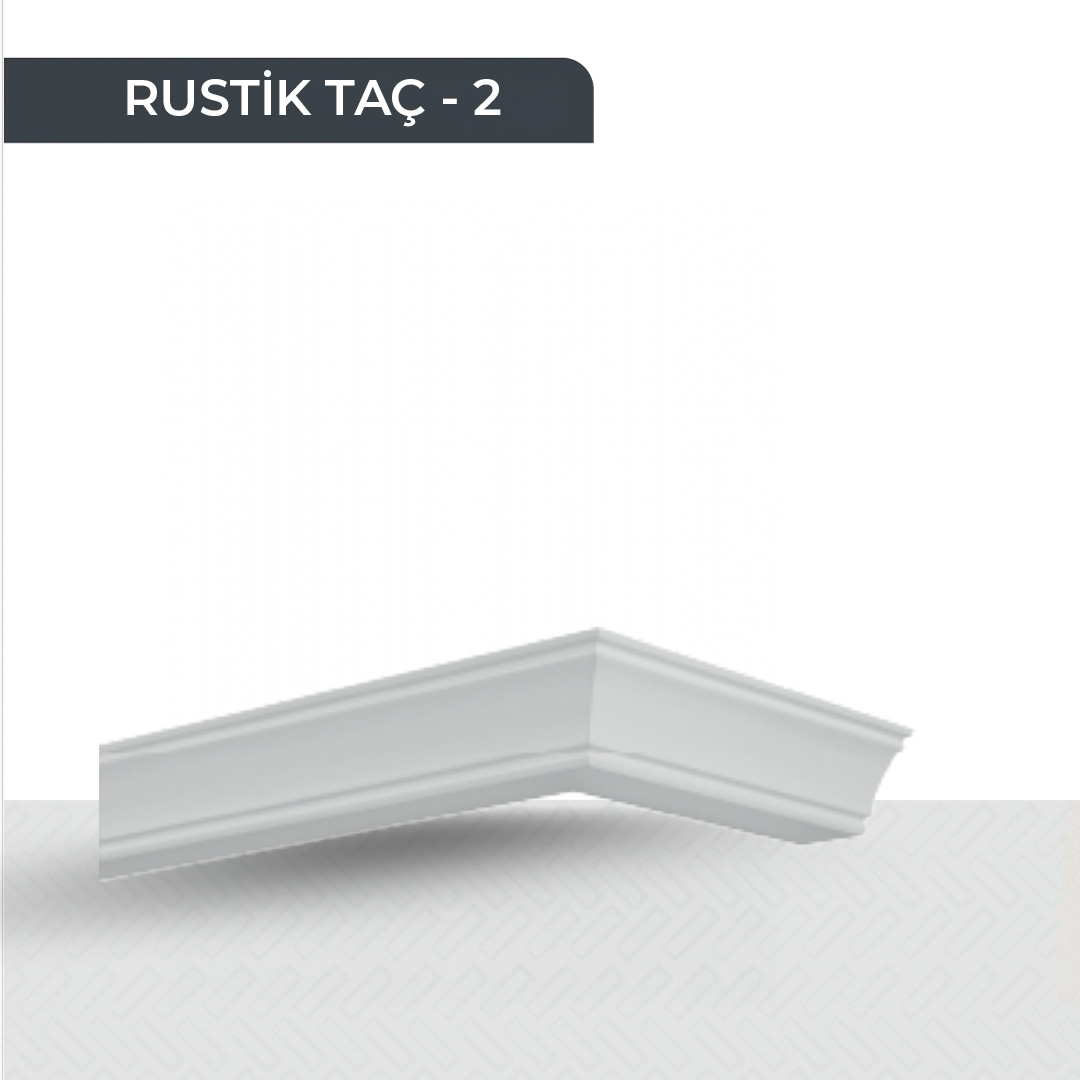 Rustik Taç - 2